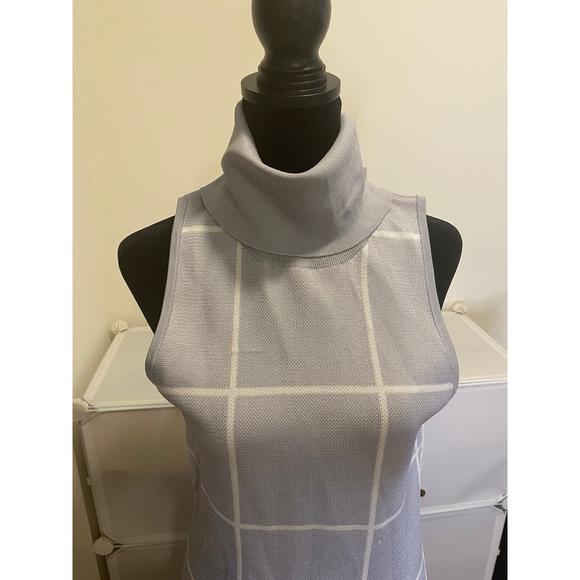 C/meo Collective New Guard Sleeveless Sweater Dress - Picture 9 of 11